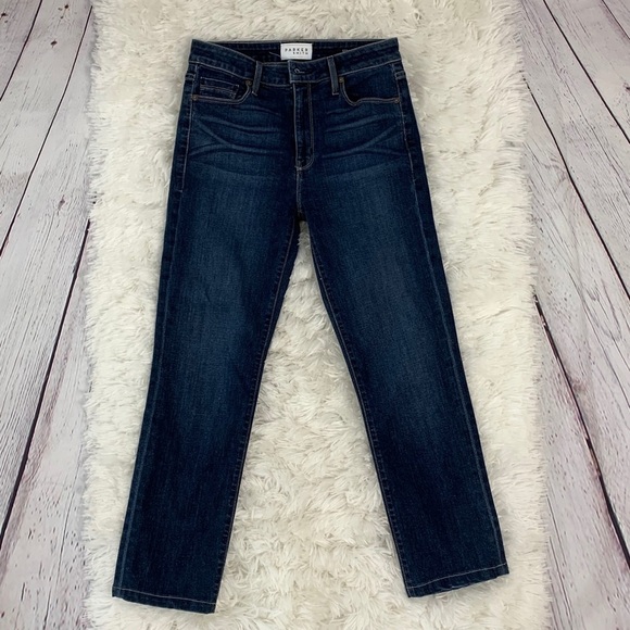 Parker Smith Straight Leg Jeans Size 4/27 - Picture 2 of 11